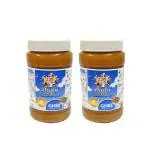 Daily Khao-Pure Cow Ghee Where Purity is visible Pure Bengali Cow Ghee 250ml (Pack Of 2)