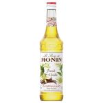 Monin French Vanilla Bottle, 700 Ml