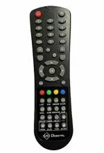 HDF Remote Controller for Siti Cable Set Top Box(1124)