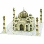 Buildream TAJ MAHAL Board Game Accessories Board Game Educational Board Games Board Game ()