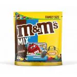 M&M Mix Family Size Pack Chocolate, 400 Gm