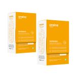 Origins Nutra Gut Restore Leaky Gut Supplement with L-Glutamine For Men&Women 56 Veg Capsules Pack of 2