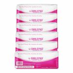 Smilepad Belted Maternity Pads with wings |10 Hrs. of Long Protection | Pack of 6 (60 Pads)