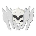 Festiko Thoor Theme Cardboard Super Hero Party Supplies Face Masks for Kids (Pack of 60)