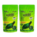 AKSHAT ENTERPRISES Turtle Food 0.4 kg (4x0.1 kg) Dry Adult, Senior, Young Turtle Food