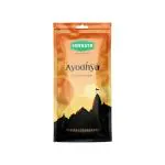 Somnath Ayodhya Agarbatti, 100% Charcoal Free Incense Sticks, 110gx6 Zip Lock Pack