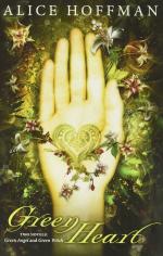 Green Heart- Green Angel and Green Witch Paperback - Alice Hoffman, Scholastic Paperbacks Original Edition (1 January 2012)