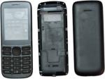 imbi Nokia 215 4G 2020 Blak Plastic Full Panel