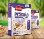 Shreevaidhik instant Protein sprouted multigrain health mix Malt -500 gm