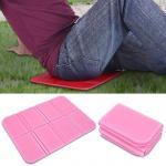 SHC MART Picnic Seat, Waterproof Foam Mat Foldable Folding Seat Cushion for Camping for Picnic (Pack Of 1)