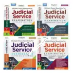 The BigBooks Store Singhal Law Publications (Pack Of Four All Volumes 3rd Edition) Multiple Choice Questions For Judicial Service Examination