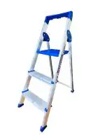 TNC 3 STEP LADDER ALUMINIUM T-3 SL-SATELLITE-1457