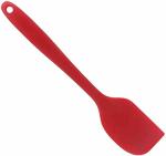 MOLTERA 11 Inch Non-Stick Rubber Kitchen Utensils for Cooking, Baking and Mixing Silicone Spatula