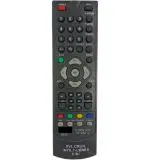 NIJ Remote Control for SVL, Videocon LCD TV (Black)