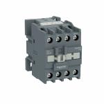 Schneider Electric Contactor EasyPact TVS 32A 3 Pole 3NO AC3 Grey 220V AC Coil