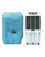 Havai Blue Anti Bacterial Cover McCoy Harrier 100 Liter Desert Cooler (64 x 51 x 125cm)
