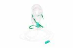 JOMED OXYGEN MASK , SIZE : ADULT PACK OF 2