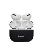 HITAGE TWS-19+ AIR SPARK PRO WIRELESS BLUETOOTH EARBUDS HEADSET WITH SILICONE COVER(BLACK)