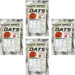 kwik snack by KWIK SNACK COMBO MASALA OATS Pouch (4 x 400 g)