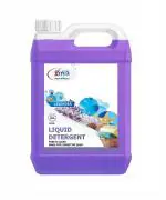 Xoya Home Care 5 ltr Liquid Detergent for Top & Front Load Washing machine | Lavender Fragrance