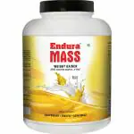 Endura Mass Weight Gainer Banana Protein Powder 3000 g
