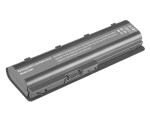 Regatech MU06 Compatible For Hp Pavilion DV6-3130TX, DV6-3130US, DV6-3131EL, DV6-3131EP, DV6-3131NR, DV6-3131SA, DV6-3131SO, DV6-3131TX, DV6-3132EL Laptop Battery Black 6 Cell
