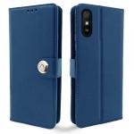 NSV Magnetic Vintage Flip Wallet Case Cover