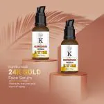 BATH AND BODY CHEF-BBC 24K Kumkumadi Face Serum | Face Serum For Pigmentation And Dark Spot