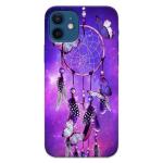 MobiEra Apple iPhone 12 Dream Cacher Design Plastic Hard Case Cover