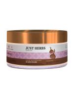 Just Herbs Castor And Onion, Scalp Treatment Hair Mask For Hair Fall Control & Hair growth (200 g)