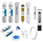 KONVIO NEER Yearly Service Maintenance Kit for All Type of RO Water Purifier and Filters (Service Kit with TDS, Mineral)