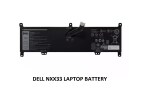 SOLUTIONS-365 LAPTOP BATTERY FOR DELL NXX33 FOR For Dell Inspiron 11(3195)2-in-1 Laptop