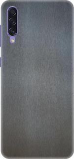 SRG INFOTECH Samsung Galaxy A90 5G Mobile Skin (gray)