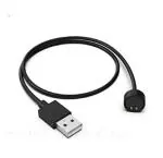 Ali Creation Magnetic Charger For Mi Smart Band 5 (Black)