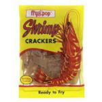 Walkers Fry&Pop Shrimp Crackers Ready To Fry