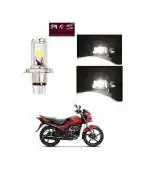 A4s Automotive and Accessories White CYT Double Sided Headlight LED