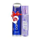 KELYN Body Mist for Women, Perfume Body Mist With Aqua, Long-Lasting Freshness, Made For Women, Birthday Gift and Special-one Body Splash for Women 120ml