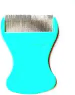 QD Very Effective Head Lice and Nit Remover Comb Suitable for All Hair Type