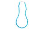 Rudra Centre Blue Topaz Mala
