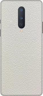 SRG INFOTECH OnePlus 8 5G UW (Verizon) Mobile Skin (White)