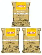 SHIVA'S PREMIUM SAWAKHYA| BARNYARD MILLET| SAMVAT | SAMO | SAMA (VRAT) KE CHAWAL - 500 G (PACK OF 3)