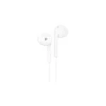 Satnam Communication SIU: Kdm T18 Stereo Earphone (White)