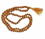 Vridaann Maharishia Men and Women Wood Vridaannksha Mala Pendant