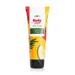 Plum Bodylovin' Tropical Tango Foot Cream | All Skin Types | Non-Greasy | Cracked Heels | Silicone & Paraben Free | 100% Vegan | Cruelty-Free, 75 g