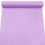 JAAMSO ROYALS Purple Colour Plain matt Vinyl Self Adhesive Waterproof Home Décor Wallpaper (100 CM X 45 CM )