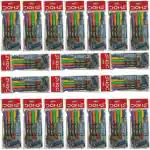 Doms Cuboid DF Pen Blue Pack of 100