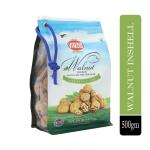 BKVKVINOD Walnut Inshell (500G ) (Pack Of 1)