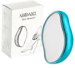 ARDAKI Crystal Hair Remover for Women and Men Upgraded Nano-crystalline Dots Technology Crystal Hair Eraser for Women Painless Hair Remover Reusable Portable Epilator (Multicolor)