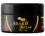 Cutto - Beard Balm 50 Gm, Creamy and Soft Solid Consistency, Best for Gentleman, Beard Cream, Jelly or Gel, Beard Growing product for men | For Beard growth, Dry beard, Soft Beard Growth.