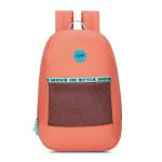 SKYBAGS TRIBE PLUS 03 BACKPACK CORAL